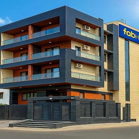 Fabhotel Vibe Noida Kültér fotó
