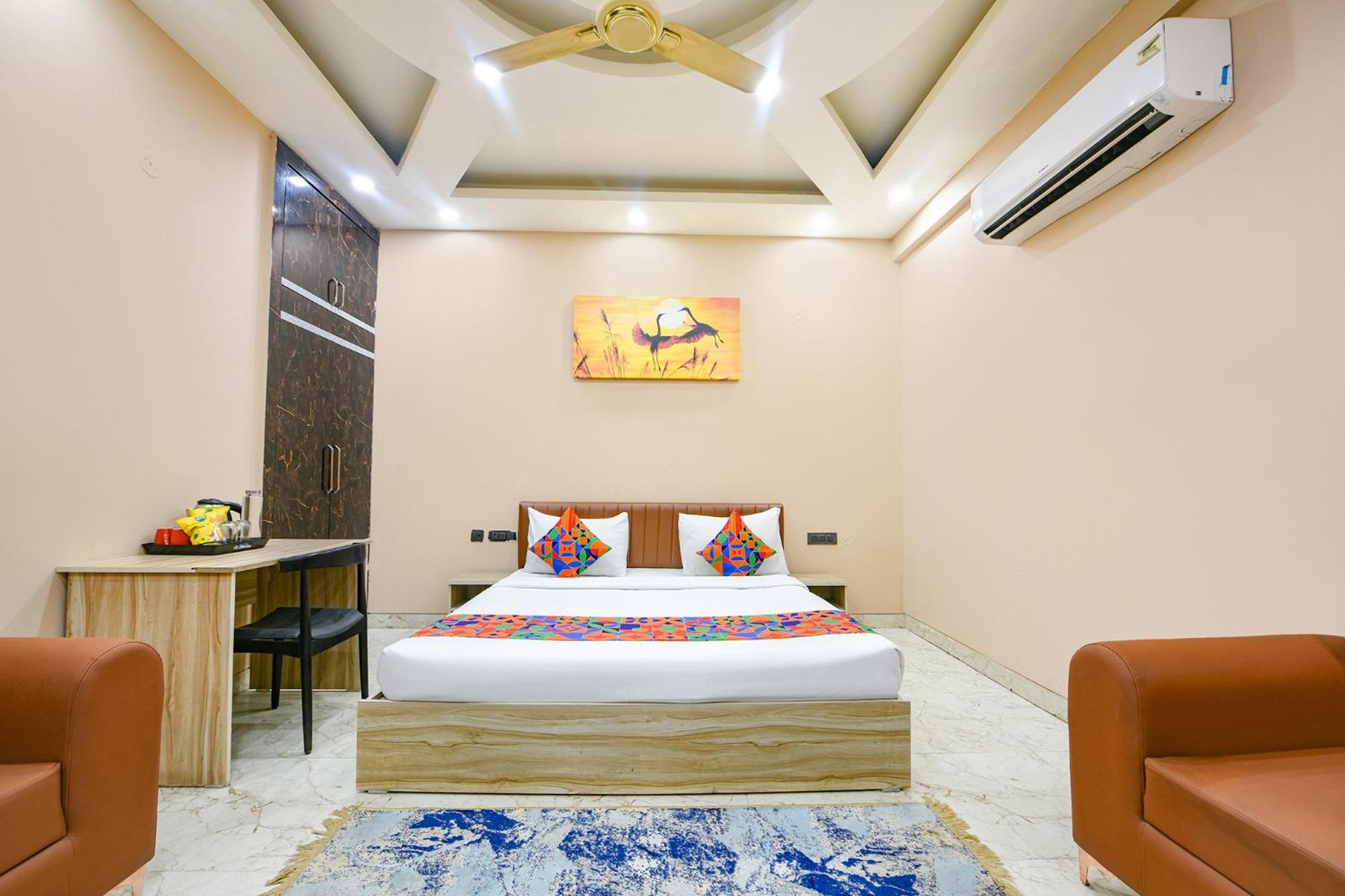 Fabhotel Vibe Noida Kültér fotó