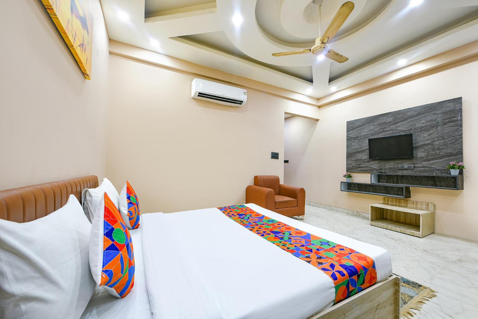 Fabhotel Vibe Noida Kültér fotó