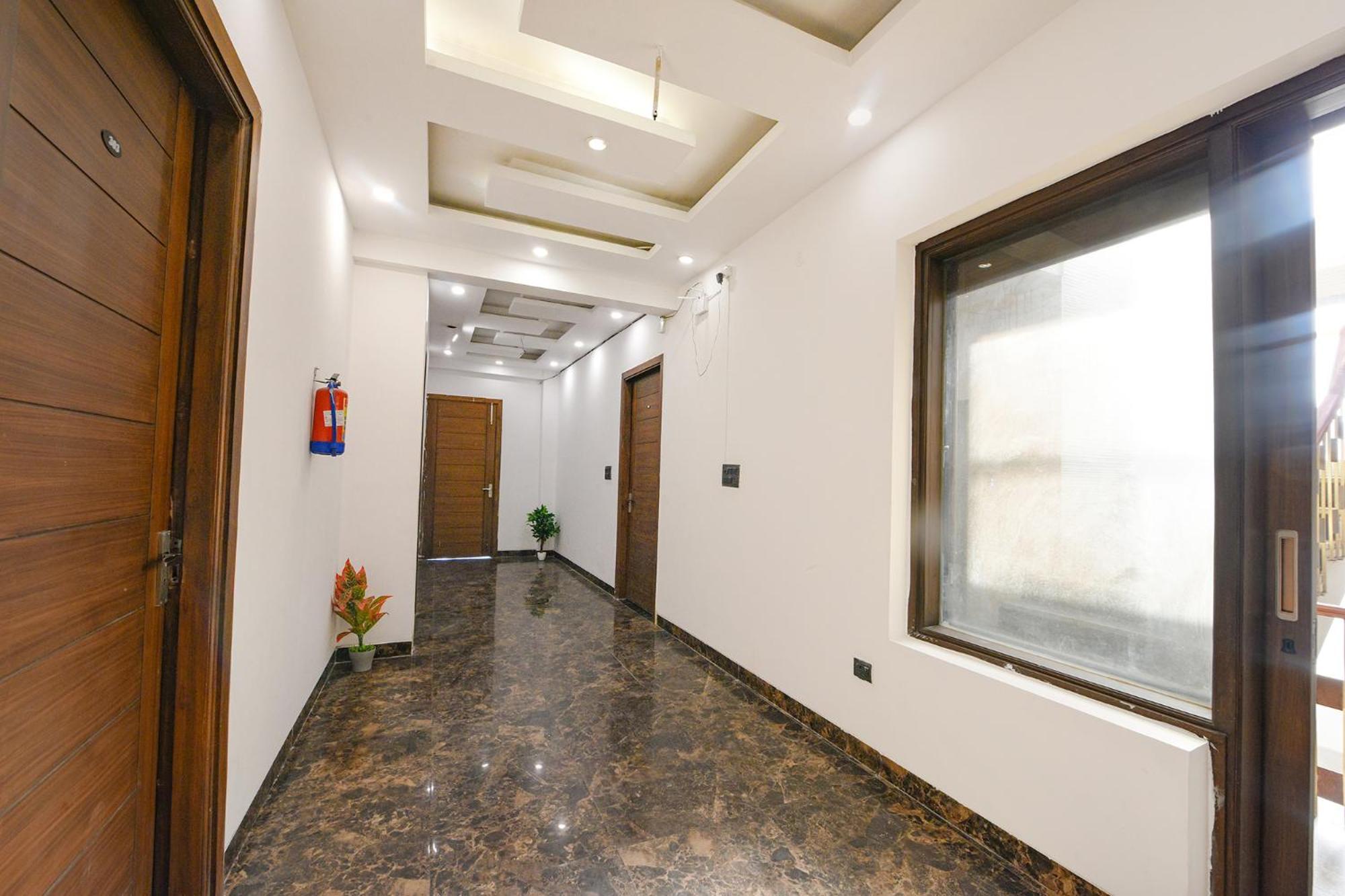 Fabhotel Vibe Noida Kültér fotó