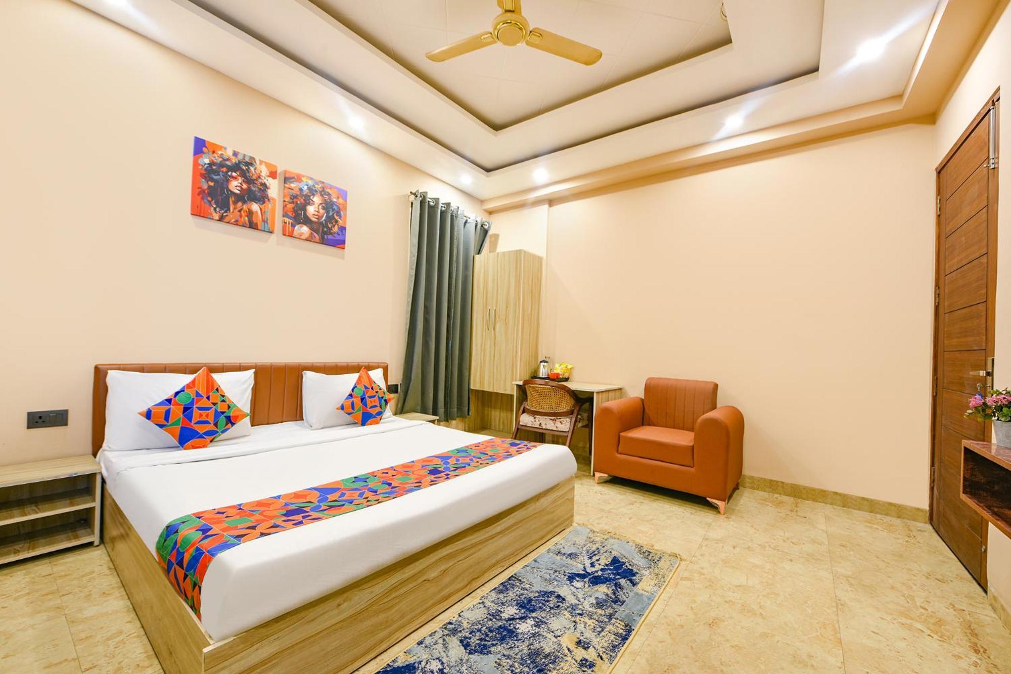 Fabhotel Vibe Noida Kültér fotó