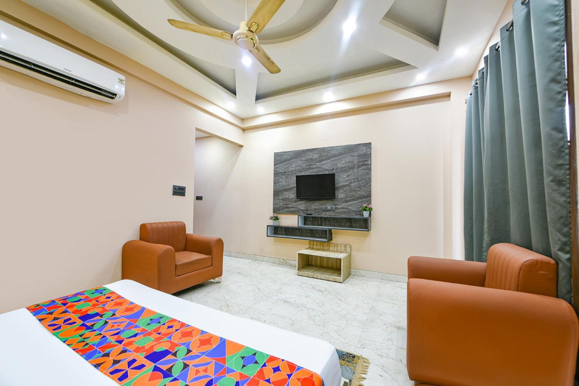 Fabhotel Vibe Noida Kültér fotó