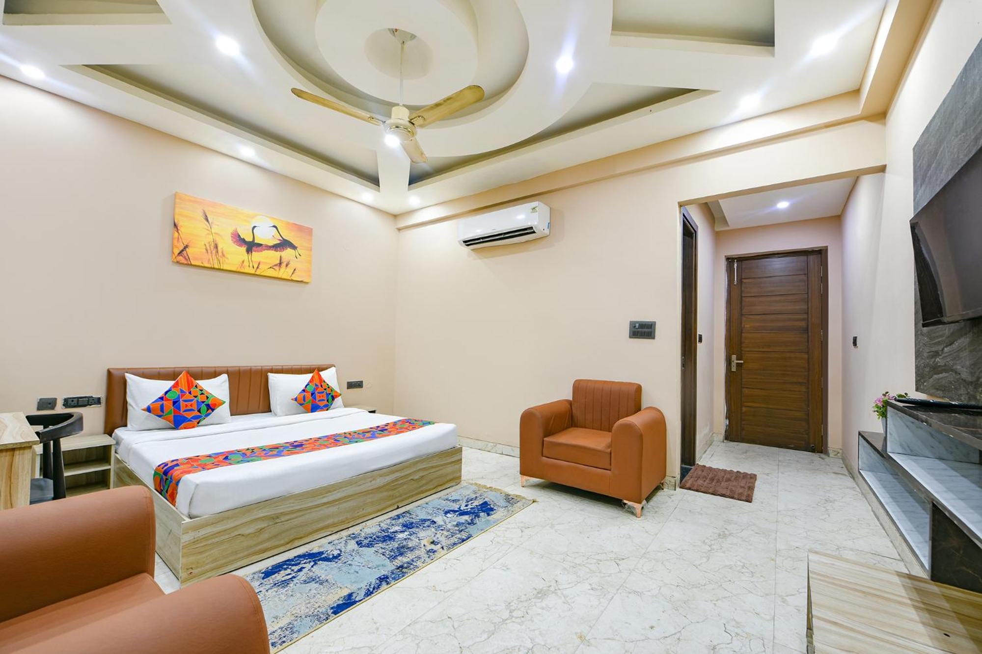 Fabhotel Vibe Noida Kültér fotó