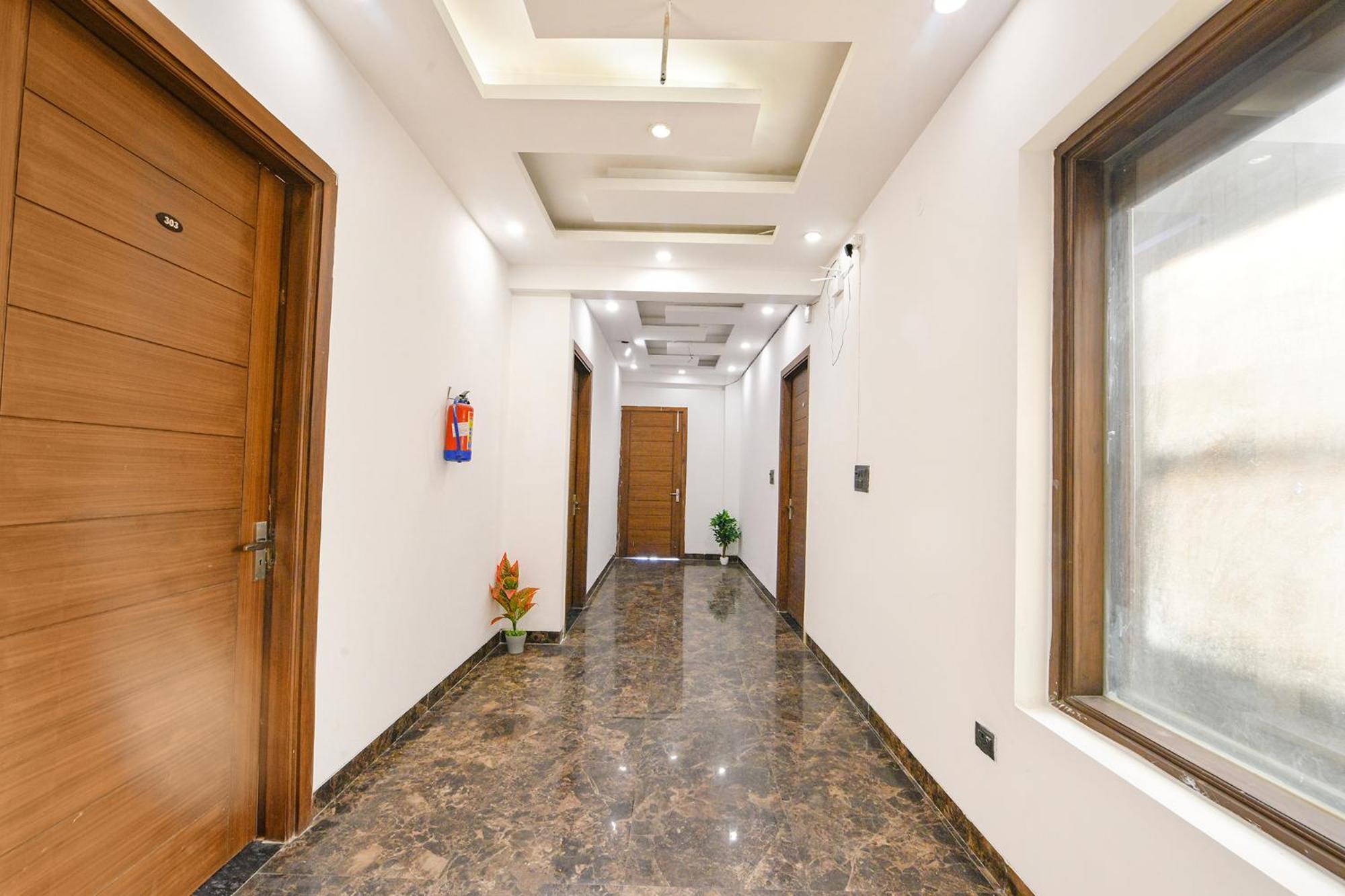 Fabhotel Vibe Noida Kültér fotó