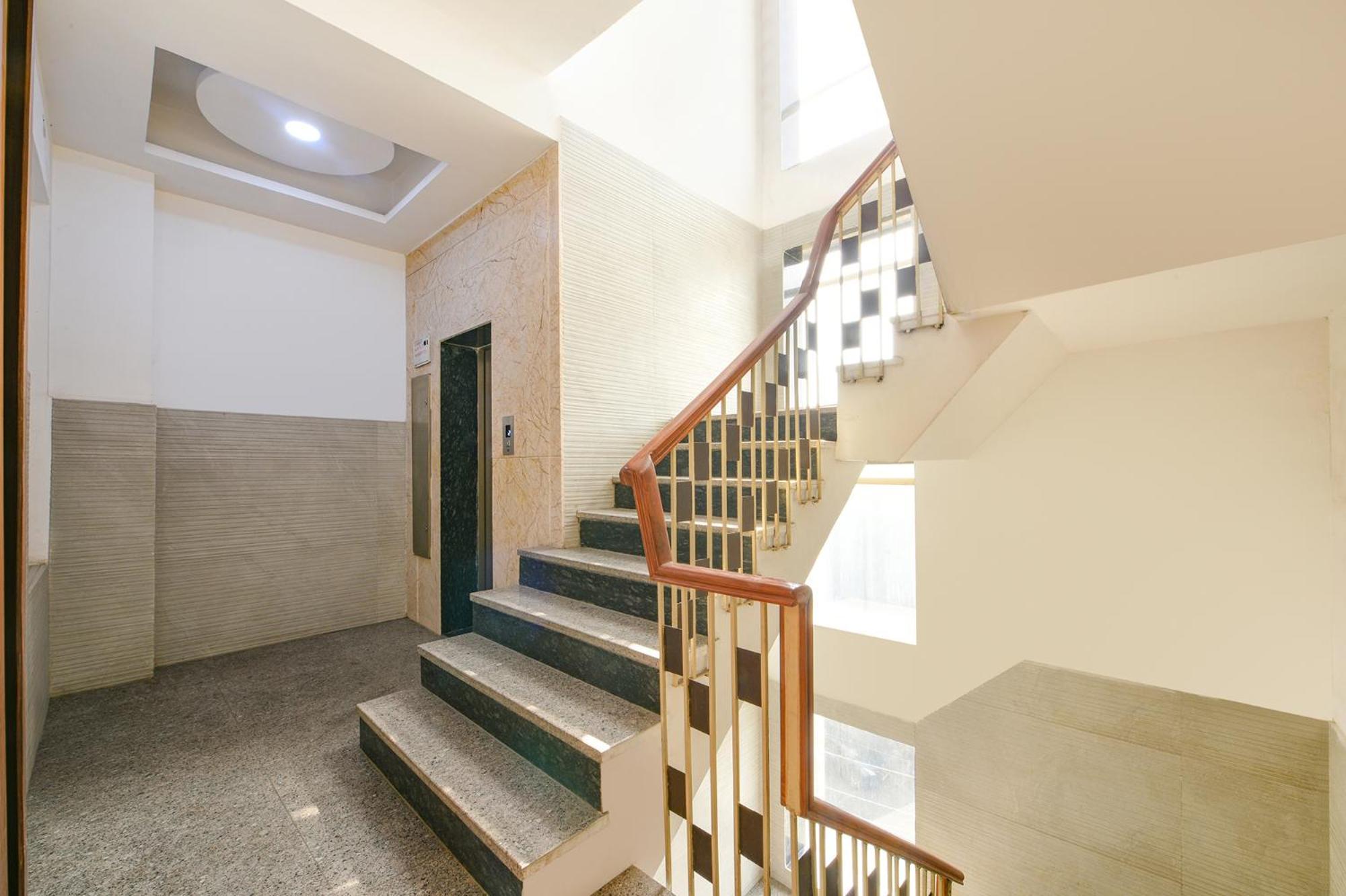 Fabhotel Vibe Noida Kültér fotó