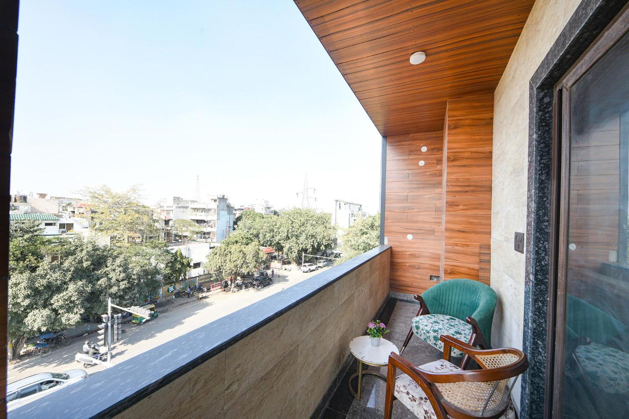 Fabhotel Vibe Noida Kültér fotó