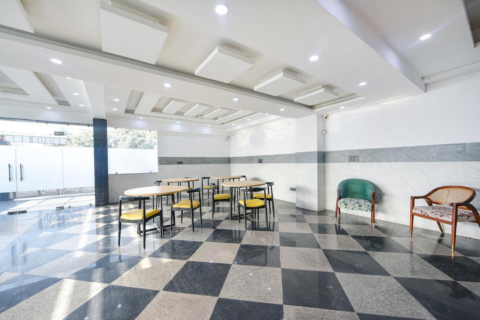 Fabhotel Vibe Noida Kültér fotó