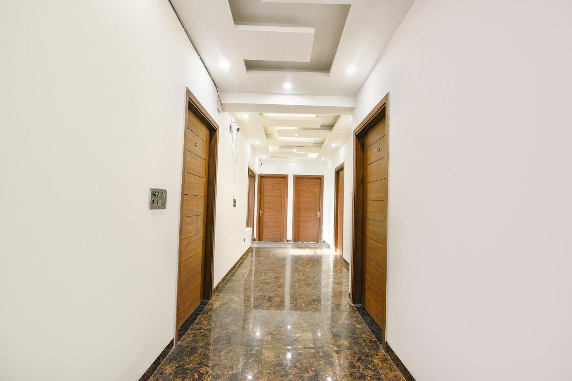 Fabhotel Vibe Noida Kültér fotó