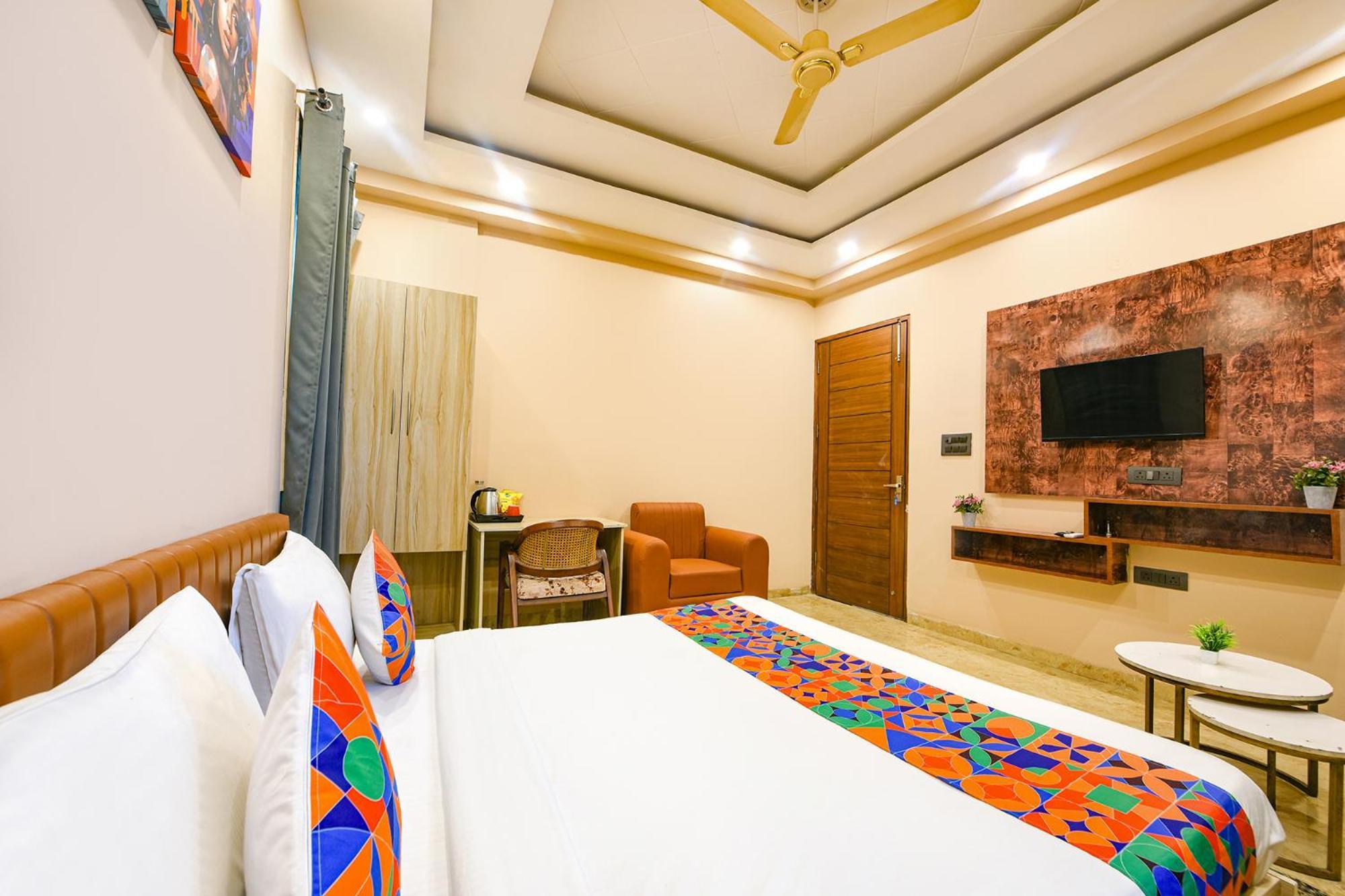 Fabhotel Vibe Noida Kültér fotó