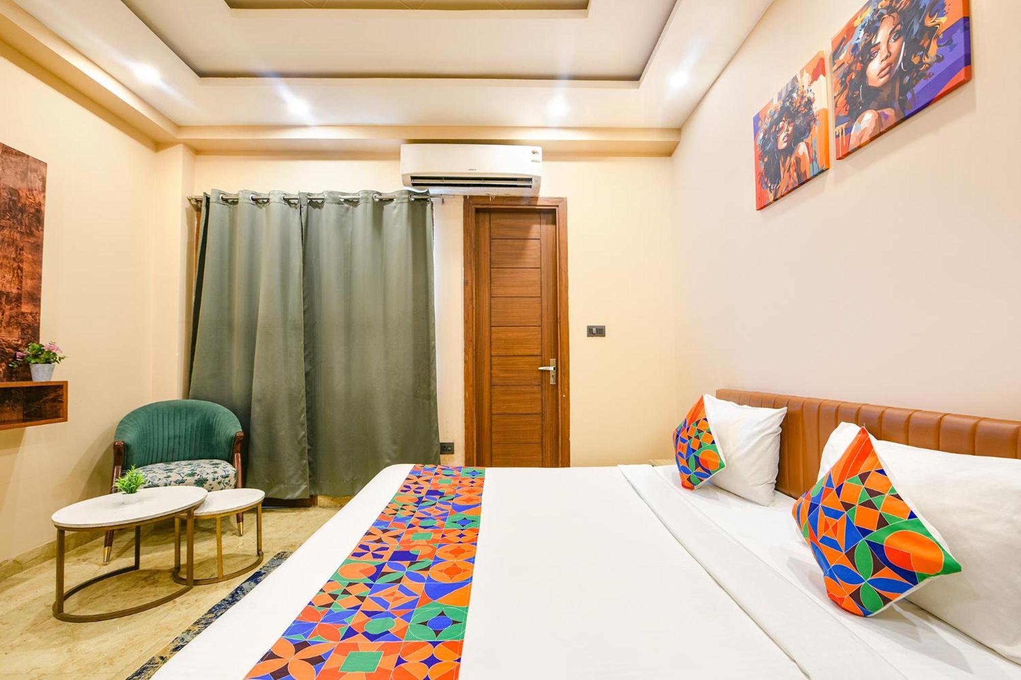 Fabhotel Vibe Noida Kültér fotó