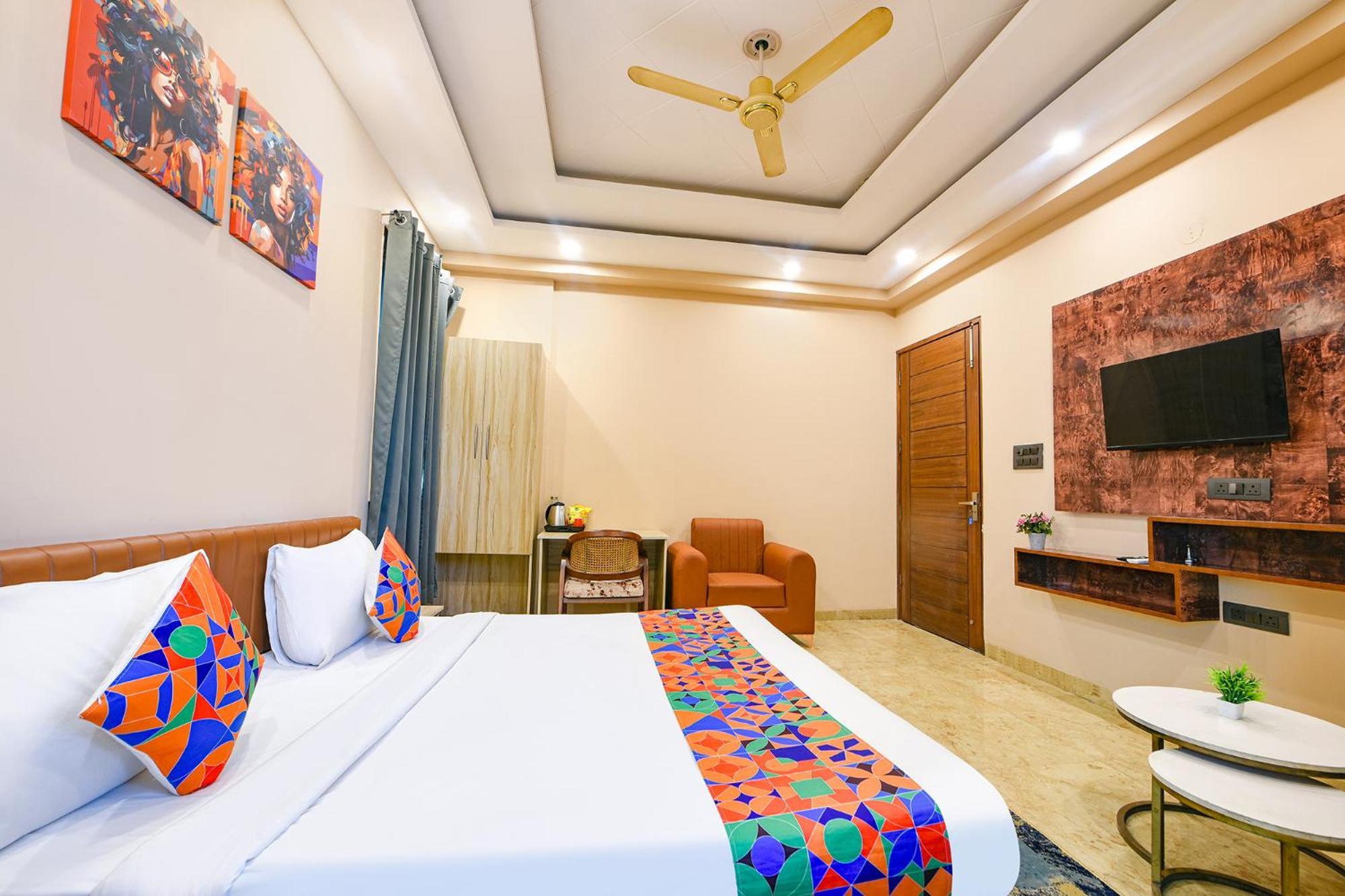 Fabhotel Vibe Noida Kültér fotó