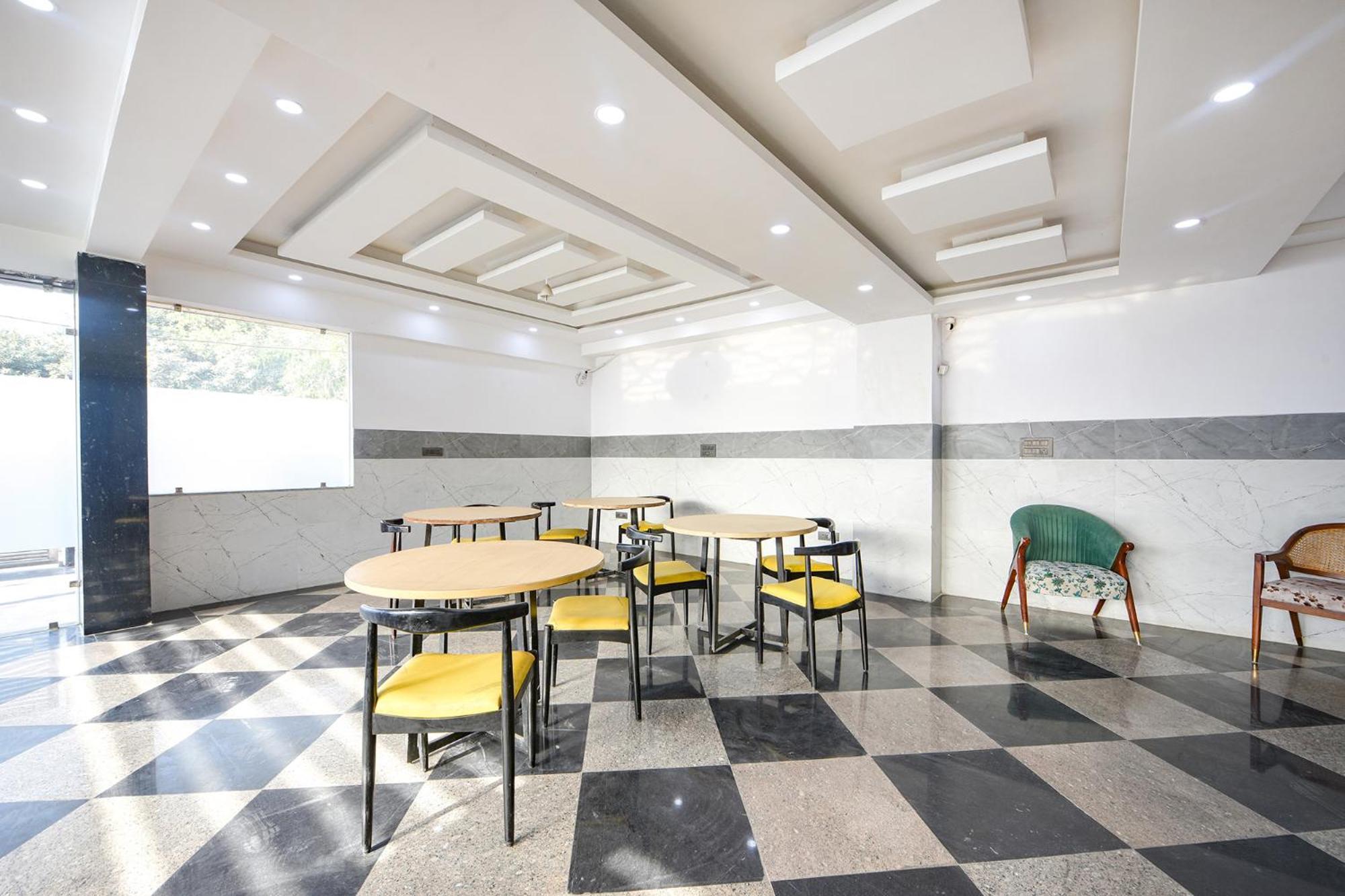 Fabhotel Vibe Noida Kültér fotó