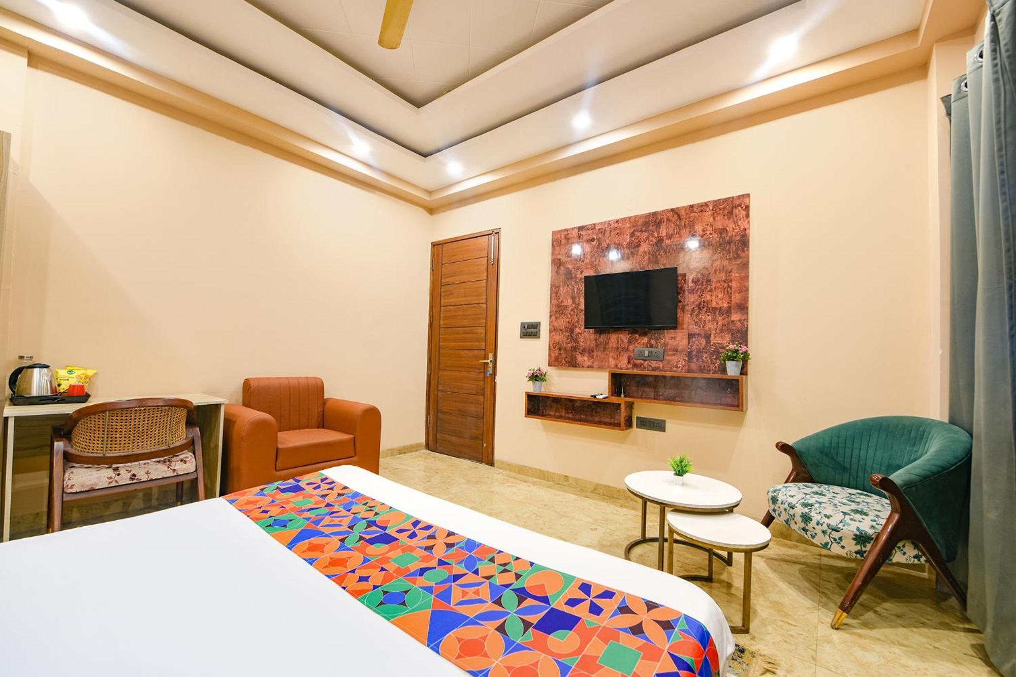 Fabhotel Vibe Noida Kültér fotó